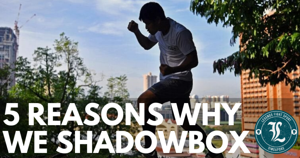 3 Common Mistakes With Shadowboxing - Infighting
